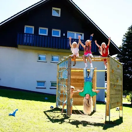 Ferienhaus Helga Apartment Winterberg
