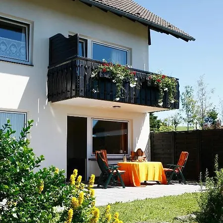 Ferienhaus Helga Apartment Winterberg