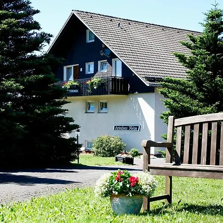 Ferienhaus Helga * Winterberg