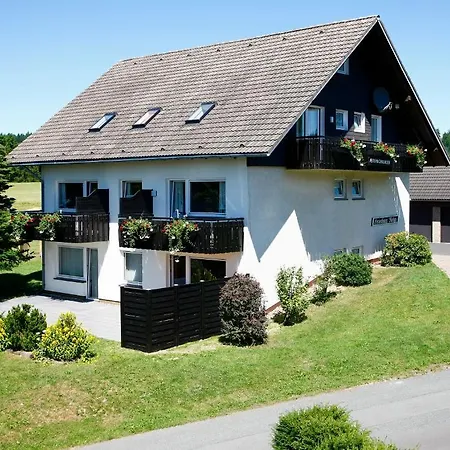 Apartment Ferienhaus Helga *