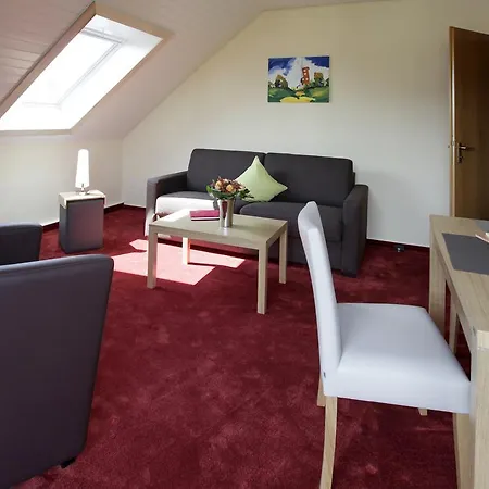 Apartment Ferienhaus Helga
