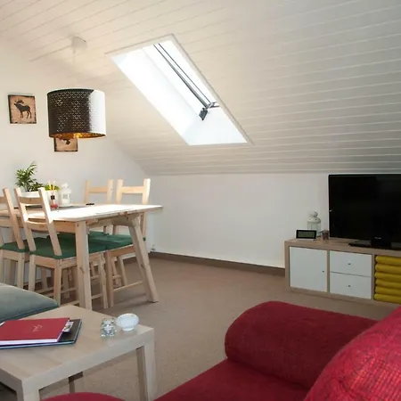 Апартаменты Ferienhaus Helga *
